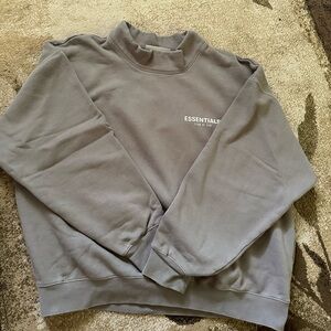 Men's Essentials Crewneck